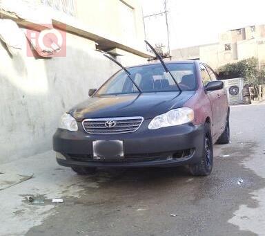 تويوتا كورولا